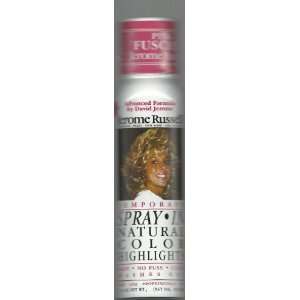 Jerome Russell Pink Fuschia Temporary Spray in Natural Color 