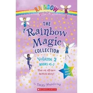   Plus New Story (Rainbow Magic Collection) Author   Author  Books