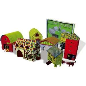   Your Own Country Farm Childrens Arts & Crafts Kits Toys & Games