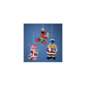  Club Pack of 24 Sesame Street Abby, Elmo and Cookie 