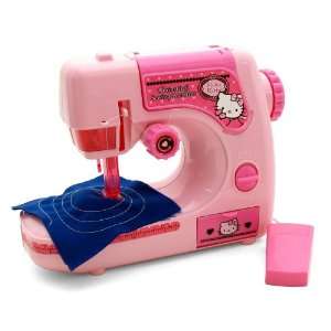  Hello Kitty Chainstitch Sewing Machine Toys & Games