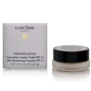 Lancome Photogenic Skin Illuminating Concealer SPF 15 Correcteur Full 