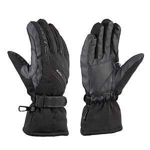 Leki Pegasus S Mens Ski Gloves 2012:  Sports & Outdoors