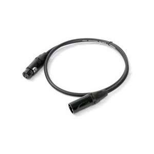  GSI Premium XLR Male To XLR Female 3 Pin Cable   For 