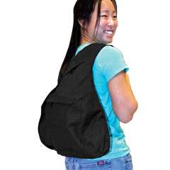Martial Arts Gear Sling Bag Single Strap Back Pack  