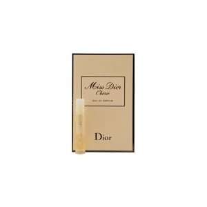 MISS DIOR CHERIE by Christian Dior Eau De Parfum Spray Vial On Card 