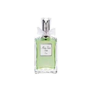 Miss Dior Cherie Leau 3.4 oz EDT spray TESTER for women by Christian 