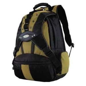    Selected 17.3 Premium Backpack Ylw/Bk By Mobile Edge Electronics