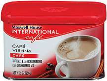 Maxwell House International CAFE VIENNA  
