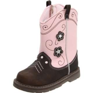 Natural Steps Bonnie Western Boot (Infant/Toddler)   designer shoes 