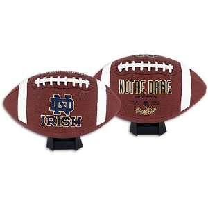  Notre Dame Rawlings NCAA Game Time Football Sports 