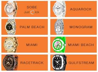  Glam Rock Watches, Miami, Summer Time, Miami Beach 