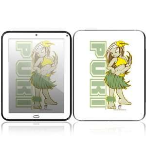 HP TouchPad Decal Skin Sticker   Puni Doll