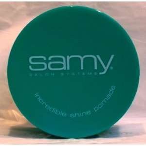  Samy Salon Systems Incredible Shine Pomade 1.7 Oz: Beauty