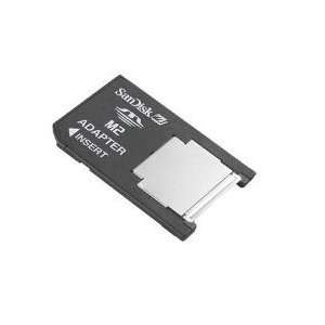 Memory Stick Micro) to PRO DUO Mobile Memory Adapter (Bulk Pack Memory 