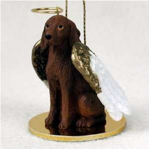  Vizsla Angel Dog Ornament: Home & Kitchen