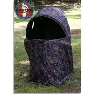 One Man Chair Hunting Blind Camoflauge: Sports & Outdoors