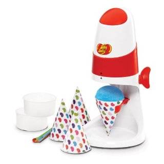 Jelly Belly Electric Ice Shaver