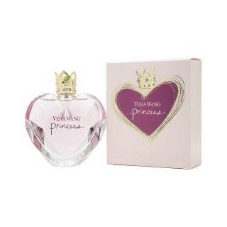 Vera Wang Princess by Vera Wang for Women   3.4 Ounce EDT Spray by 
