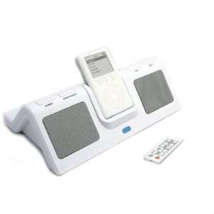  Infinite iPod docking speaker w/ MaxxBass Technology  