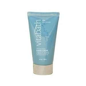  Vitabath Spa Skin Therapy Shea Butter Hand Creme 4.2 oz 