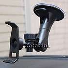 car windshield suction cup mount holder for garmin nuvi gps