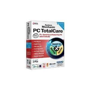 Iolo Technologies Llc System Mechanic Pc Totalcare Automatic Online 