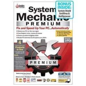  Popular Iolo Technologies Llc System Mechanic Premium For 