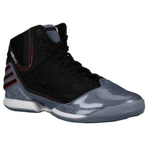 adidas adiZero Rose 2.5   Mens   Basketball   Shoes   Lead/Black 