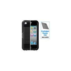  OtterBox Reflex Case for Apple iPod Touch 4G (Black)  