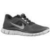 Nike Free Run + 3   Womens   Black / Grey