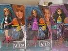   VIP DOLLS ROCKY AND CECE AND ALEX RUSSOALL 3 MOST WANTED VIP DOLLS
