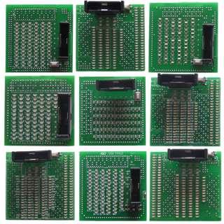 Full Set DIY Diagnose Repair Test Tools PC Hardware VGA CPU Ram Slot 