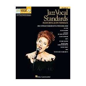  Jazz Vocal Standards Musical Instruments