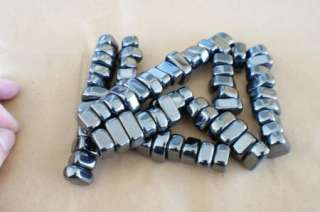 50# Hematite Polished Rock Haematite Magnetic Stones Shinny Magnets 