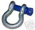 Clevis Screw Pin Anchor Shackle 