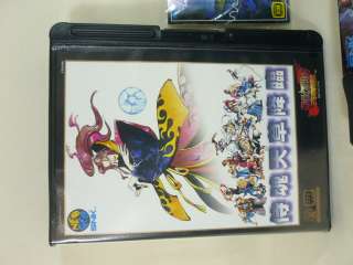 NEO GEO AES SAMURAI SHODOWN 4 Neogeo JAPAN SNK Game 0118  