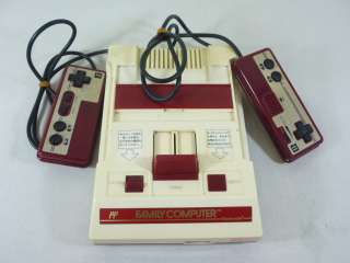Nintendo FC Famicom Console System Boxed Import JAPAN Video Game 0701 