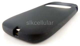 New OEM T Mobile Nokia C7 Astound Black Gel Skin Case Cover+Screen 