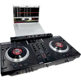 Numark NS7FX Motorized DJ Software Controller  