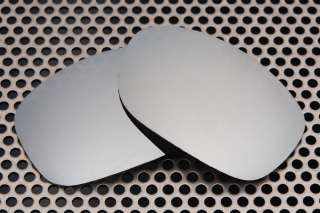   Silver Ice Replacement Lenses for Oakley Ten Sunglasses  