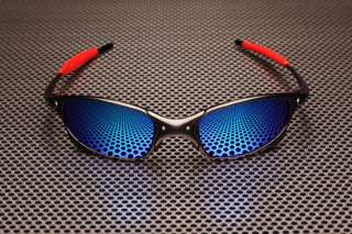   Ice Blue Replacement Lenses for Oakley Juliet Sunglasses  