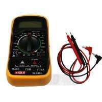   LCD Ohmmeter Ammeter Voltmeter OHM Multimeter Tester AC DC  