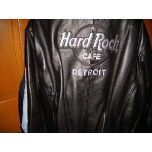  Hard Rock Cafe Leather Jacket: Everything Else