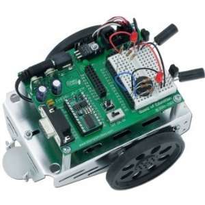  Parallax Boe   Bot Robot Kit Toys & Games