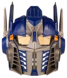 Hasbro Transformers Optimus Prime Voice Changer Helmet  