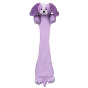 Page Pals Plush Bookmark   Puppy Page Pal (Purple) Toys 