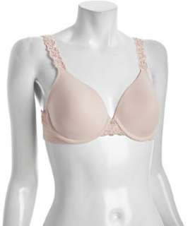 Natori flesh lace Body Double full fit bra  BLUEFLY up to 70% off 