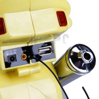   555 Yellow 2.1 Channel Computer Speaker For /MP4 PC Laptop/Notebook