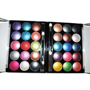  30 Piece Jumble Eyeshadow Makeup kit Beauty